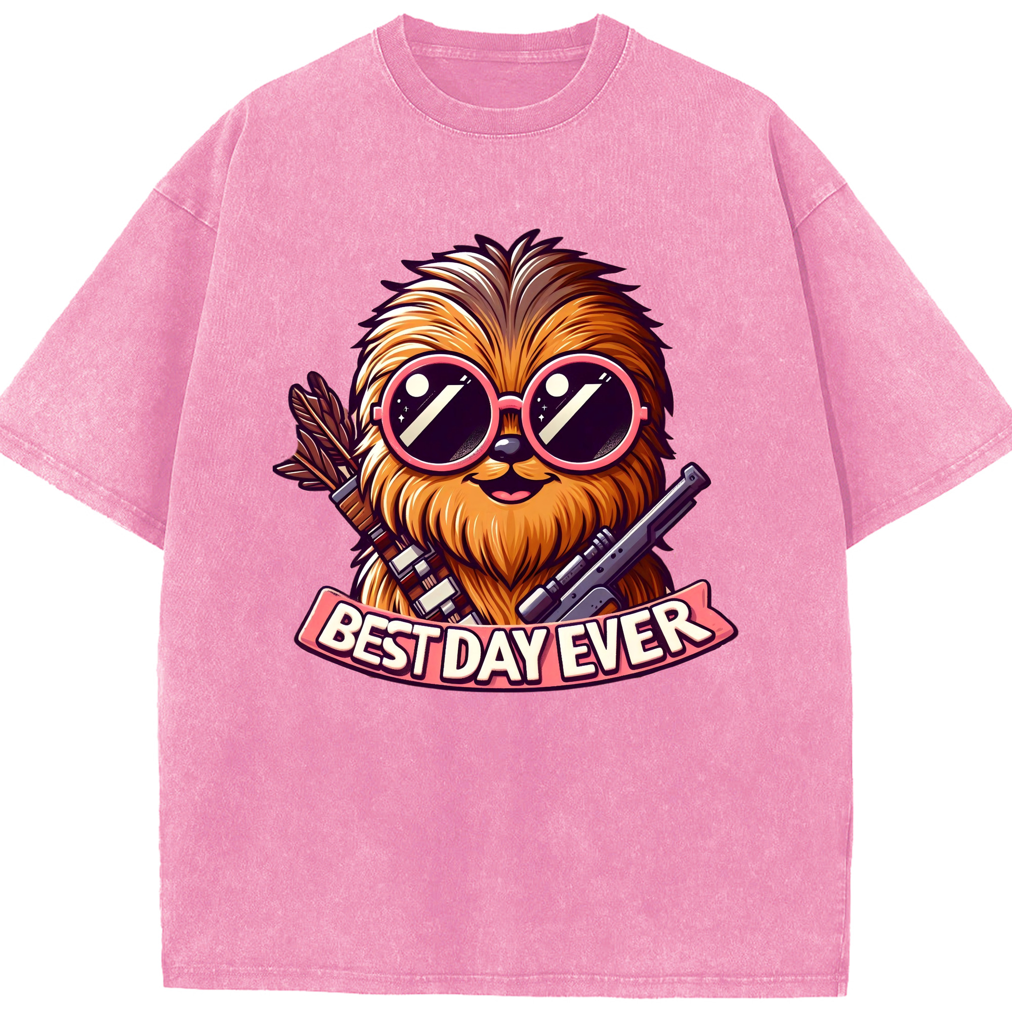 （画像用） スター・ウォーズ Star Wars 綿100% ヴィンテージ風 半袖Tシャツ（フロントプリント）
